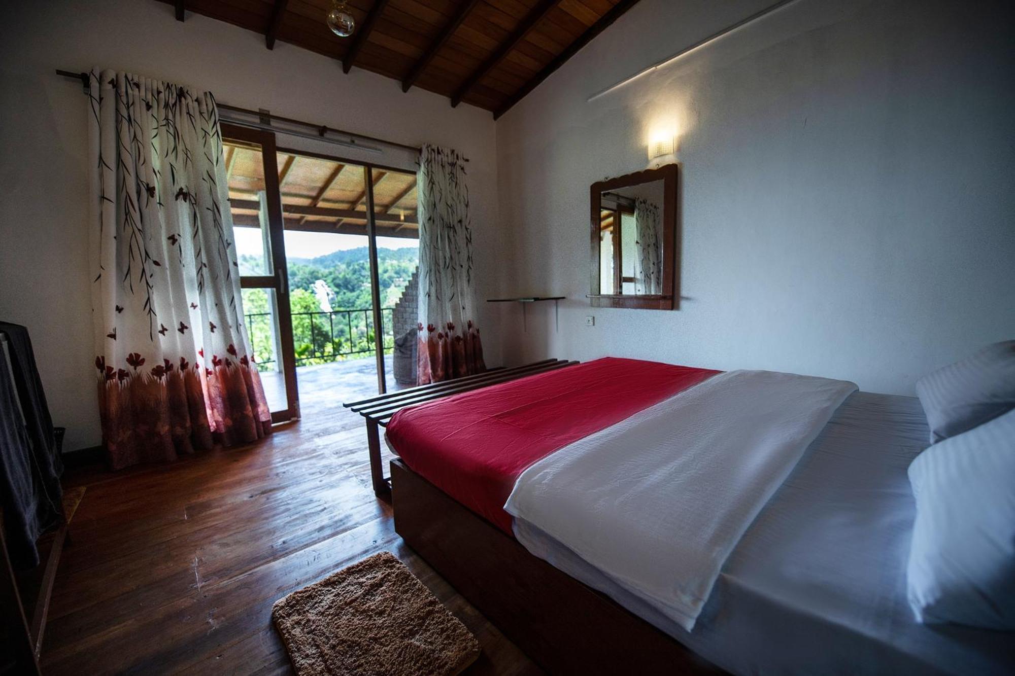Minthu Homestay Ella Exteriör bild