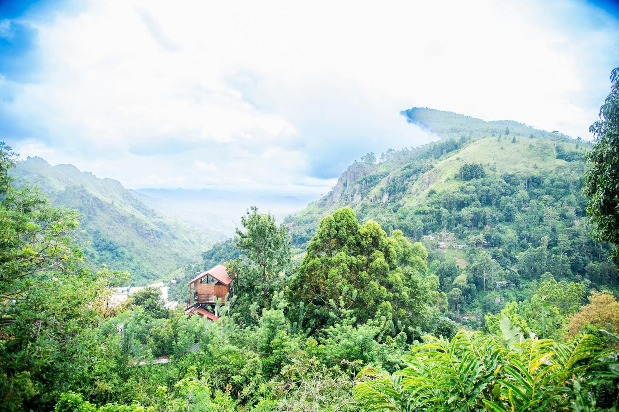 Minthu Homestay Ella Exteriör bild