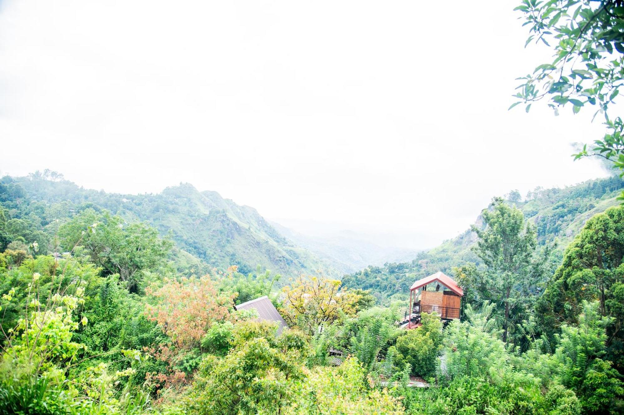 Minthu Homestay Ella Rum bild